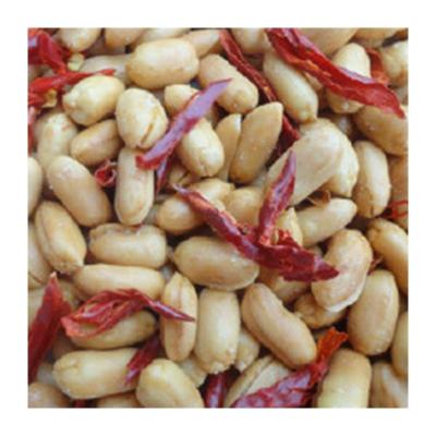 China 3A Grade Snack Fried Peanut Granules Peanut Kernel Flavor Peanut Salt Peanut Salt Peanut Salt Traditional Chinese Traditional Fried Spicy Peanut Kernel for sale