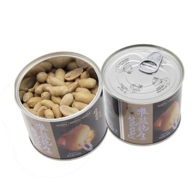 China OEM Support Factory Price Dried Peanuts Fried Salted Peanuts From China for sale