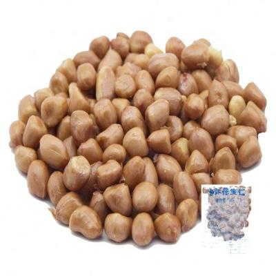 China Natural Plastic Peanut Fried Peanut Salt Made In China for sale