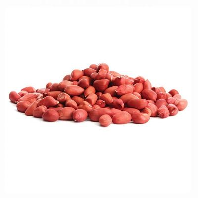 China ISO 22000 Color Standard Natural Raw Peanut Dry Raw Peanut Kernel Without Shell for sale