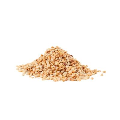 China Top Grade Dry Crushed Peanut Crushed Peanut Kernel For Baking Nougat Ingredients Sushi for sale