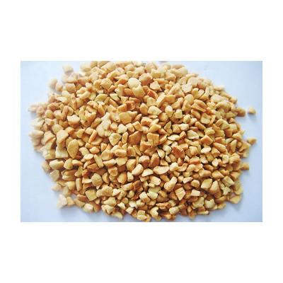 China Dried 3-5mm, 1-3mm, 2-4mm top grade crushed peanut crushed peanut for sale for sale