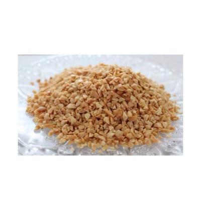 China Dry 3-5mm, 1-3mm, 2-4mm cake sushi raw material special cooked peanut shredded original shredded flower for sale