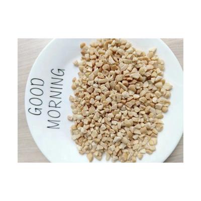 China China Best Quality Dry Crushed Peanuts Kernels Cut Peanuts Price Of Nougat Baking Ingredients for sale