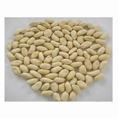 China Wholesale Top Grade Round Shape Peanut Kernel Skin Dry Blanched Long Peanut Kernel Price for sale