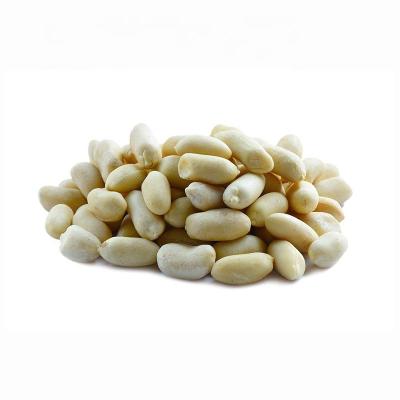 China Best Price Round Shape Dried High Oleic Peanut Blanched Long Kernel for sale