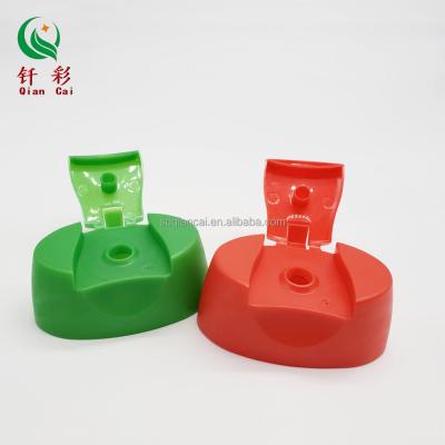 China Good Exporter Child Safe Fashion Shampoo Bottle Cover Cap Plastic Finish Plastic Bottle Cap for sale