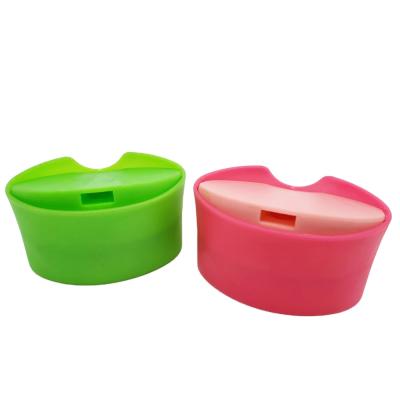 China Wholesale custom made plastic disc top hat safe for shampoo kids for sale