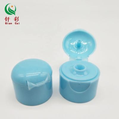 China Non Spill Plastic Dome 20-410 Flip Cap for sale