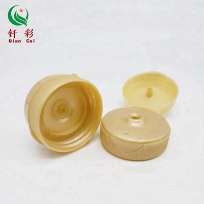 China Child safe plastic 38mm flip top cap, bottle flap, bottle cover for sale