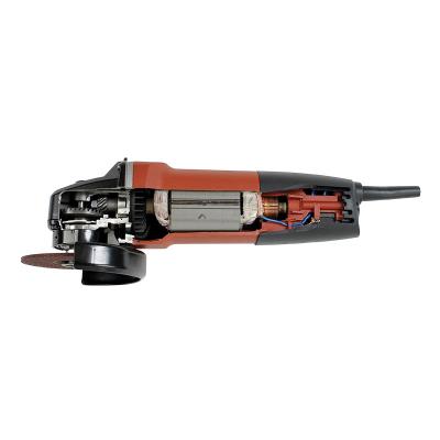 China China Machine Tool 4 Inch 750W China Professional Grinding Angle Grinder for sale