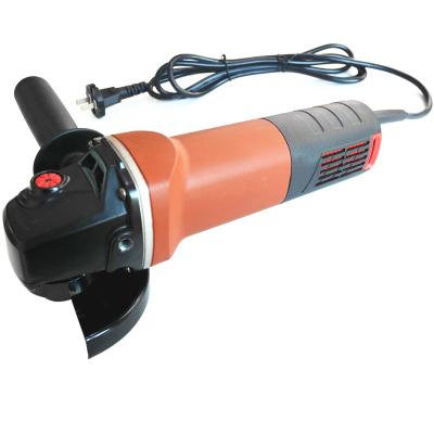 China Large Structural Grinding for Cleaning or Heavy Duty Angle Grinder Machine Wall Cutting Grinder 950W, Electric Stone Grinder 4 inch for sale