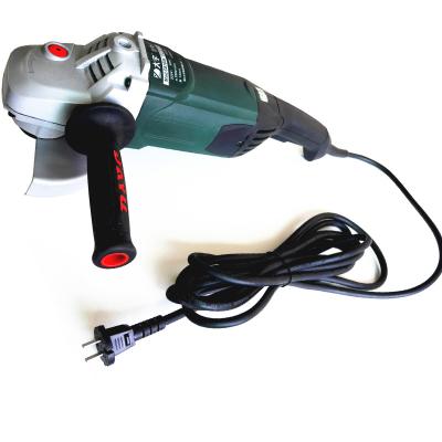 China Large structural grinding for cleaning or bevelling 2600W smerigliatrice angolare constant power 180mm large angle grinder for sale