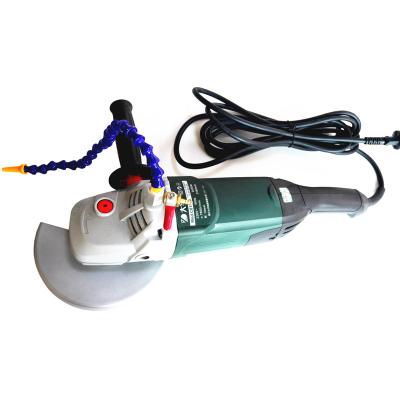 China Large Structural Grinding For Cleaning Or Beveling Water Resistant Angle Grinder 2600W 230mm for sale