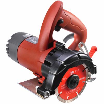 China Stone / Marble Cutting China Other Power Saws 1500W Electric Wall Groove Cutting Saw Machines Marble Cutter 5 Inch for sale