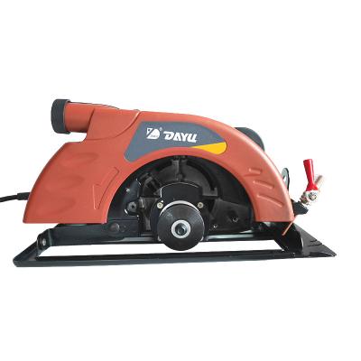 China Wet Cutting 250mm Wet Stone Concrete Tile Cutting Machine Electric Circular Saw for sale