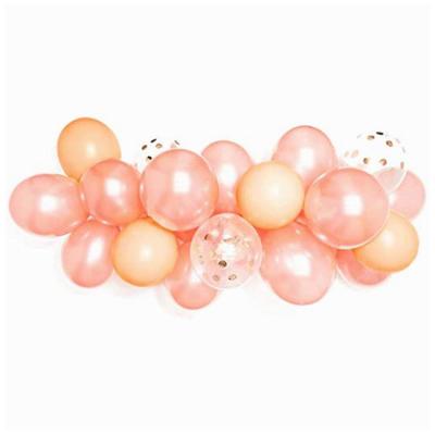 China Balloon Garland Kit Pastel Balloon Arch DIY Party Toy Amazon Baby Shower Wedding Gift for sale