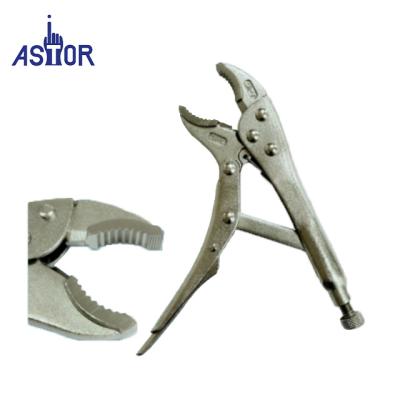 China MULTI FUNCTIONAL Flange Pliers Grip Vice Locking Pliers for sale