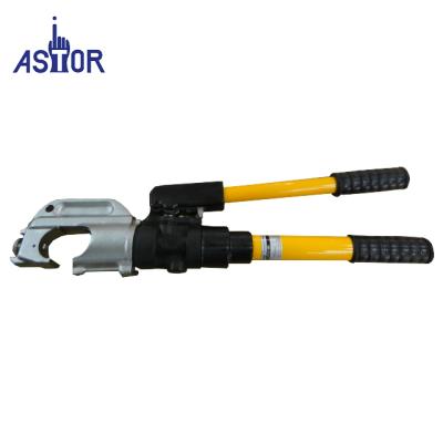 China 25mm Opening Professional Manual Jaw Hydraulic Crimping Tool 25mm for sale