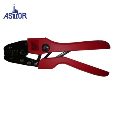 China Crimp Terminals Hand Crimp Tool For Insulated Terminals And Connectors for sale