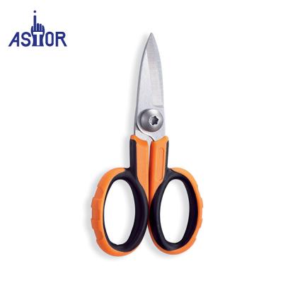 China ELECTRICIAN'S SCISSORS 5 1/2