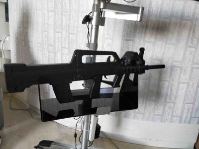 China Virtual Simulation Laser Practice Shooting System Safety Environmental Protection for sale