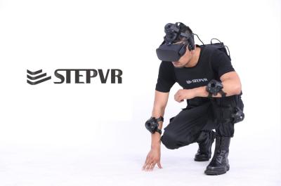 China High Positioning Accuracy Virtual Reality Hardware For Tourism / Cinema , Anti Occlusion for sale