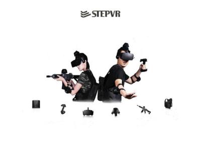 China Multispielerspurhaltungsvr frei gehendes Projekt der vollen der Immersions-virtuellen Realität System- zu verkaufen