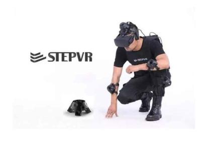 China Professionelle intelligente Spurhaltungsbewegung VR gerät-360 für Kopfhörer, niedrige Latenz zu verkaufen