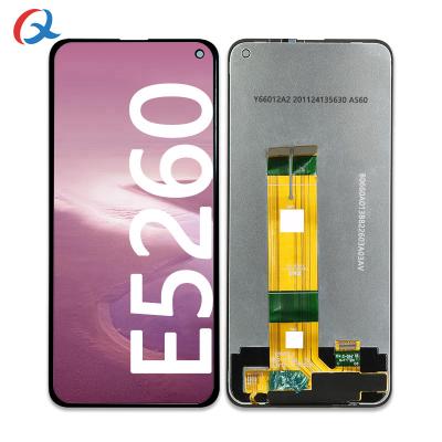 China For Other Models Digitizer Assembly incell Replacement Screen For Samsung F52 E5260 LCD Pantalla Mobile Phone LCDs For Samsung Galaxy F52 E5260 for sale