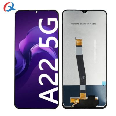 China For Galaxy A22 5G Assembly Incell Screen For Samsung Galaxy A22 5g Display Touch Screen Mobile Phone LCDs For Samsung Galaxy A22 5g LCD Display samsung a22 lcd for sale