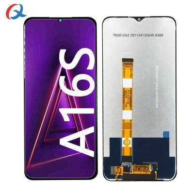 China Original Mobile Phone Screen Replacement Replacement Show LCD Touch Screen Assembly Incell Screen For Oppo A16 Mobile Phone LCDs For OPPO A16 A16S A54S for sale