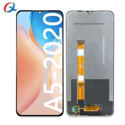 China Mobile Phone Screen Replacement Digitizer Assembly incell Replacement Mobile Phone LCDs For OPPO A5 LCD Pantalla Touch Screen 2020 For OPPO A11 A5 2020 for sale