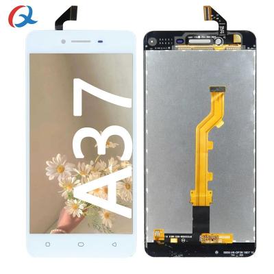 China Wholesale Bulk Mobile Phone Screen Replacement Pantalla Assembly Incell Phone Show LCD Touch Screen For OPPO A37 Mobile Phone LCDs For OPPO A37 for sale