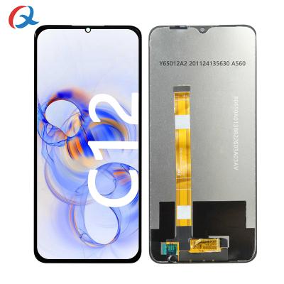 China For Realme C12 Bulk Phone LCD Touch Screen For realme C12 Digitizer Assembly Incell Pantalla Mobile Phone LCDs For Realme C12 Display for sale