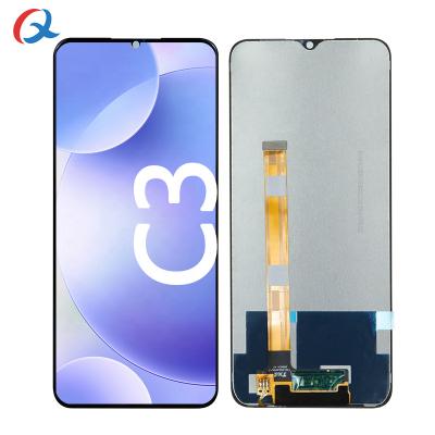 China For Realme C3i Digitizer Assembly incell screen replacement lcd phone touch screen for realme c3 display mobile phone lcds for realme C3 for sale