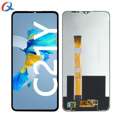 China Bulk For Realme C21Y Digitizer Assembly incell Screen LCD Display For Realme C21Y Touch Screen Mobile Phone LCDs For Realme C21Y for sale