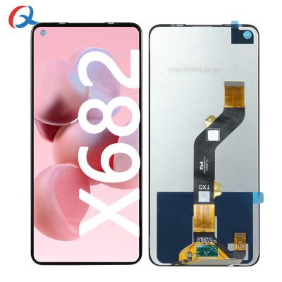 China For Infinix Hot Original 10T Digitizer Incell Screen Assembly Mobile Phone LCDs For Tecno Arouse 6 Hot KE 7Infinix 10 LCD Phone Display for sale