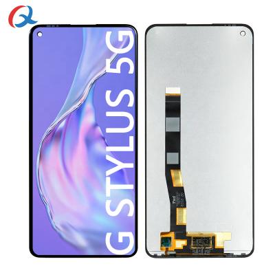 China For Mobile Phone Screen Replacement Digitizer Assembly Incell LCD Touch Screen For MOTO G Stylus 5G Mobile Phone LCDs For Display Of MOTO G 2022 5G Stylus for sale