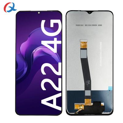 China For Galaxy A22 5G Touch LCD Display Screen For Samsung Assembly Replacement Touch Screen LCD, For Samsung Galaxy A226, A22 4G, A22 5G for sale