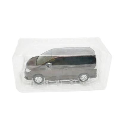 China Disposable Custom Plastic PET/PVC Folding Box Display Blister Packaging For Toy Car/Train for sale