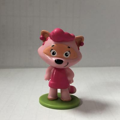 China Toy High Quality Collectible Cartoon 3D PVC Action Figure Toys for sale