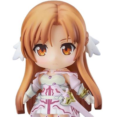 China Cartoon Toy Cute Decoration 3D Figure Toy Gift Japanese Anime Figure For Sale for sale