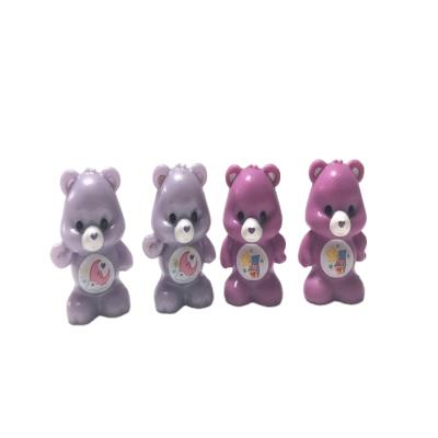 China Cheap Cartoon Toy Customized PVC Soft Rubber Pencil Topper, Plastic Pencil Topper for sale