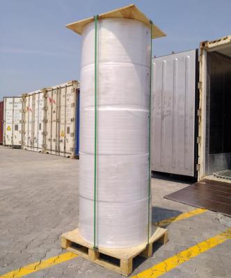 China 100% virgin wood pulp NCR paper roll factory price for sale