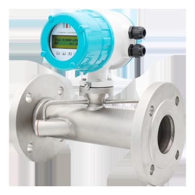 China ss304 type flange ss304 transit time ultrasonic flow meter TDS-100H for sale