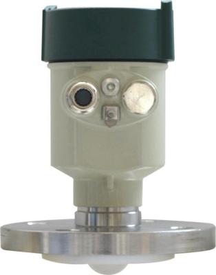 China 80GHZ Radar Liquid Level Meters Flange To Connect Radar Level Meter QTRD for sale