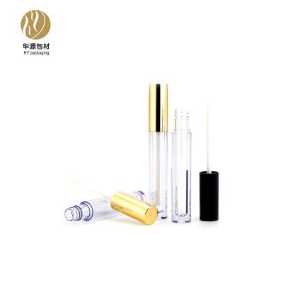 China OEM High Quality Private Label 3ml Lip Gloss Tube Packaging Cosmetics Customized for sale