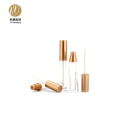 China New High End Cosmetics 7ml Lip Gloss Container / Custom Lip Gloss Tubes for sale