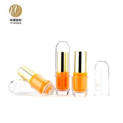 China Cosmetics Design 12.1mm Lipstick Empty Tube Custom Packaging for sale